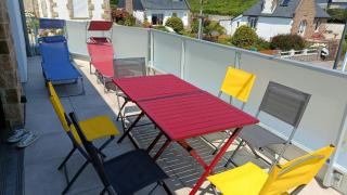 Appartement neuf Côte de Granit Rose - Ploumanac'h - Perros-Guirec - 4