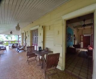 Belle maison creole à louer au coeur de la Guadeloupe à Morne à l'eau 3 chambres - Morne-à-lʼEau - 7