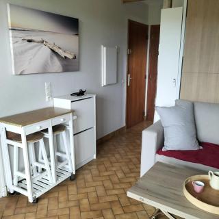 Studio cosy avec terrasse et barbecue à Cazaubon - 28 m² - Cazaubon - 8