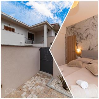 Find Your Haven in Morena Celeste Seaside Puntamika Apartments! - Zadar - 9