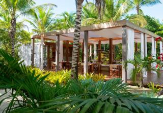 Hotel Vila Naiá - Corumbau - 1