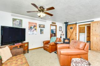 Thayne Retreat with Mountain Views - Near Trails! - Thayne - 6