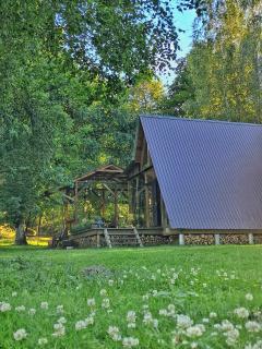 Koka namiņš "Pasaka" - Vecumnieki - 9