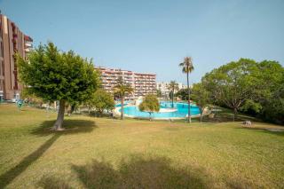 Lolo Home estudio con WiFi, AC y Piscinas - Benalmádena - 5