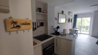 Lolo Home estudio con WiFi, AC y Piscinas - Benalmádena - 2