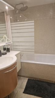 Chambre balcon - Vaujours - 3