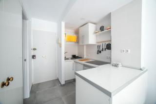 Lolo Home estudio con WiFi, AC y Piscinas - Benalmádena - 8