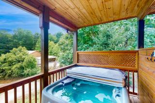 Mountain Haven Retreat - Bryson City - 8