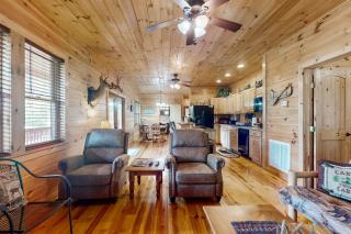 Mountain Haven Retreat - Bryson City - 4