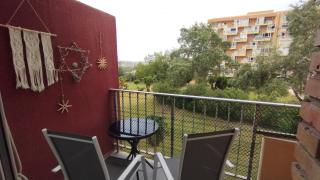 Lolo Home estudio con WiFi, AC y Piscinas - Benalmádena - 6