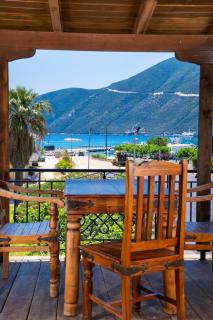 AMMOS FAMILY APARTMENTS - Vassiliki - 4