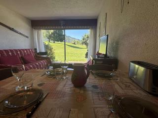 Studio au pied des pistes à Notre-Dame-de-Bellecombe, 4 pers, tennis et piscine l'été - FR-1-595-94 - Notre-Dame-de-Bellecombe - 3