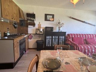 Studio au pied des pistes à Notre-Dame-de-Bellecombe, 4 pers, tennis et piscine l'été - FR-1-595-94 - Notre-Dame-de-Bellecombe - 1