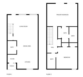 Quiet Surf Townhomes II #2 by Newman-Dailey - Destin - 6