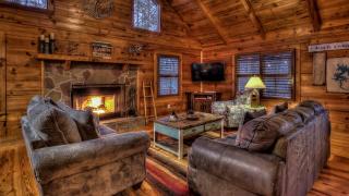 Treehouse Hideaway - 9