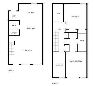 Quiet Surf Townhomes II #3 by Newman-Dailey - Destin - 8