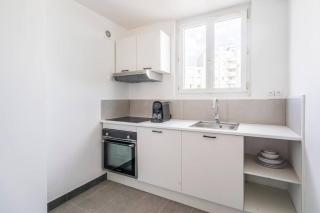 Agréable studio dans la paisbile Ville Montreuil - Montreuil - 7