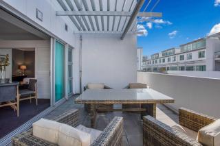Princes Wharf 2BR Luxury - Newly Renovated - Auckland - 7