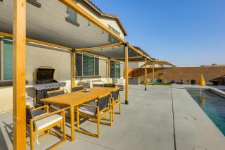 Coachella Home with Game Room and 1 PM Check-Out - 9