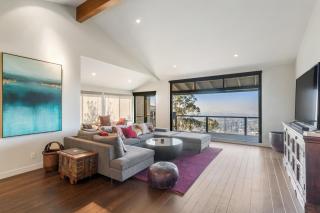 Luxury 3br Hillside Retreat Wac Panoramic View - Berkeley - 9