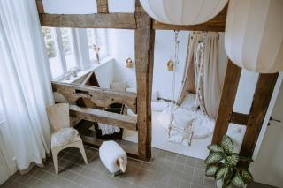 Fachwerkhaus Atelier 28 - Rietberg - 7