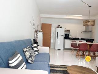 Apartamento completo e confortável na Praia das Toninhas – Condomínio Lumière - Ubatuba - 9