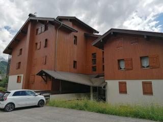Centre, 2 pièces + mezzanine, balcon, ascenseur, 6 couchages - FR-1-241-59 - Le Grand-Bornand - 8