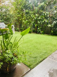 Gardenista in Gerakas city - Atene - 1