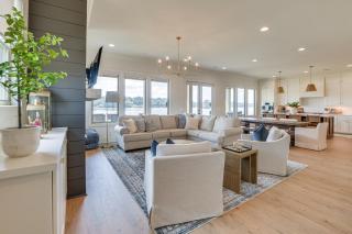 Waterfront Alexander City Home with Private Dock! - Alexander City - 7