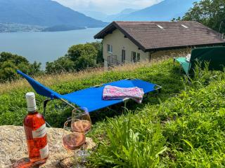 Tenuta il Sogno Ferienwohnung Bianco - 6