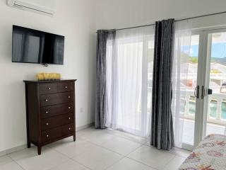 Renovated waterfront villa near the beach - Jolly Harbour - 5