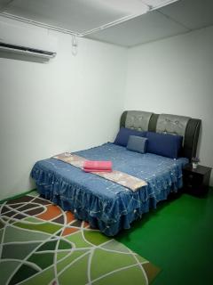Homestay Bakti Rantau Perintis Free NETFLIX - Bandar Pusat Jengka - 0