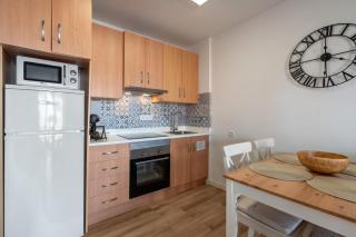 Renovated apartment on beachside with pool - Nerja - 2