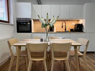 B New apartment, free parking, close to the center - Praga - 3