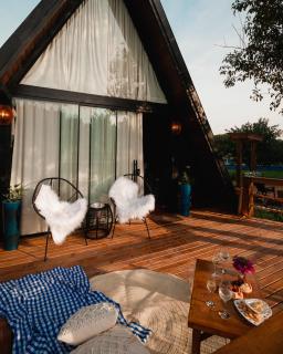Cabanas rancho paraíso - Escalvado - 3