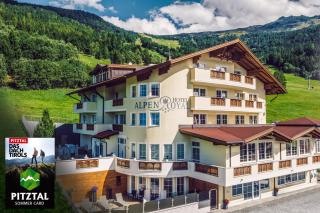 Hotel Alpen-Royal - Jerzens - 8