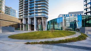 New Eurovea Tower - Bratislava - 0