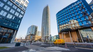 New Eurovea Tower - Bratislava - 6