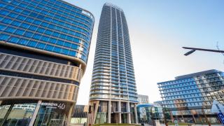 New Eurovea Tower - Bratislava - 9