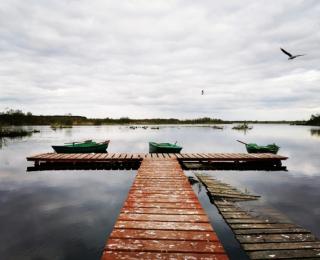 Stajnia Czahary - Pogorzelica - 0