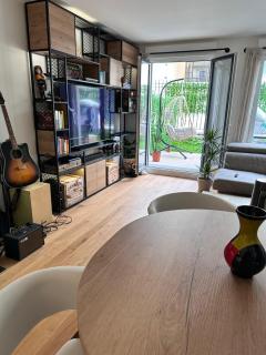 Perfect summer stay in Boho style apartment - Garden and underground parking - Clamart - 1