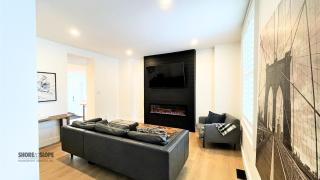 The 1883 Century Flat Suite - Collingwood - 7
