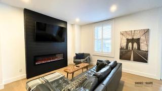 The 1883 Century Flat Suite - Collingwood - 3