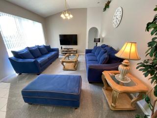 Private Pool Villa Southern Dunes - Haines City - 6