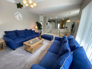 Private Pool Villa Southern Dunes - Haines City - 5