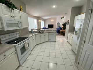 Private Pool Villa Southern Dunes - Haines City - 3