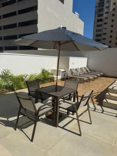 Studio Quirino- novo e moderno - Campinas - 7