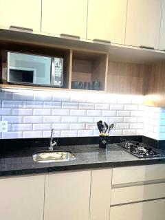 Studio Quirino- novo e moderno - Campinas - 3