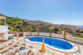 Villa Cecilia Sol - Torrox - 9