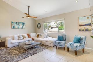 Private Pool and Putting Green Palm Springs Home! - Palm Springs - 7